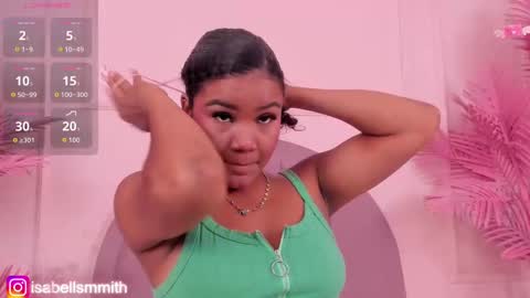 Isabellsmmith online show from October 2025 08:07:01 PM