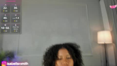 Isabellsmmith online show from October 2025 11:43:02 AM