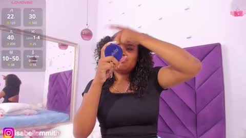 Isabellsmmith online show from October 2025 08:32:01 PM