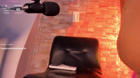 Isabel M online show from January 2025 08:01:02 PM