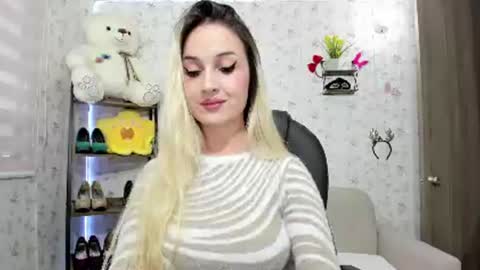 ISABELLA online show from July 2026 09:30:01 PM