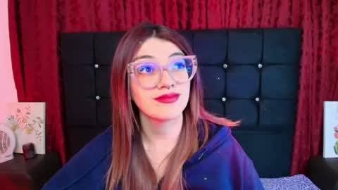 Isabella Ferrer online show from July 2026 05:54:02 AM