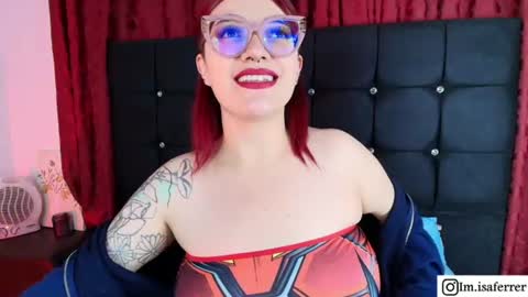 Isabella Ferrer online show from August 2026 05:50:02 AM