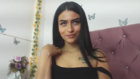 IsabelaRodriguez02 online show from February 2026 04:40:02 AM
