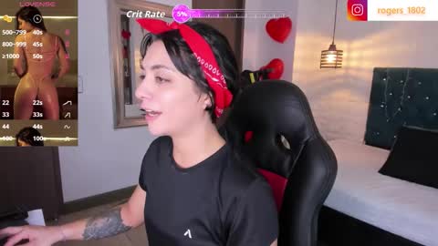 isabel  online show from February 2026 07:35:01 PM