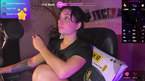 isabel  online show from April 2026 12:57:01 AM