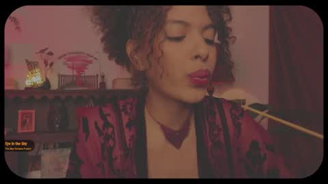 Isabel Birthday broadcast on February 15th online show from March 2026 07:17:02 PM