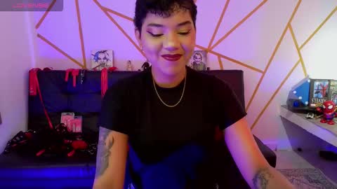 Snapshot of ise_lunny chatting on November 2025 08:43:02 PM isabela online show from November 2025 08:43:02 PM