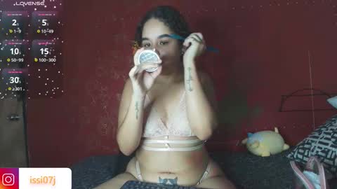 Snapshot of isis_blade chatting on October 2025 06:32:02 PM Isis Blade online show from October 2025 06:32:02 PM