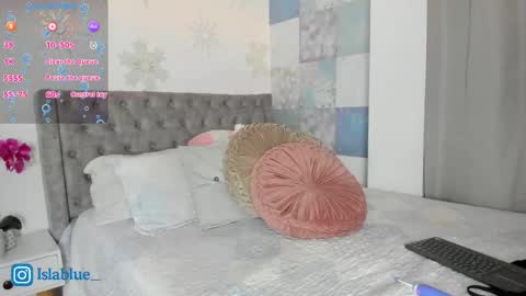 Snapshot of islaa_bluee chatting on February 2026 06:26:01 AM Isla Blue online show from February 2026 06:26:01 AM