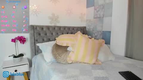 Snapshot of islaa_bluee chatting on March 2026 05:02:02 AM Isla Blue online show from March 2026 05:02:02 AM