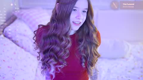 Snapshot of isoull chatting on February 2025 10:24:01 PM Im Lis - online show from February 2025 10:24:01 PM