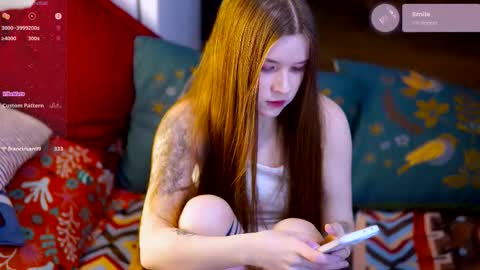 Snapshot of isoull chatting on October 2025 07:14:02 PM Im Lis - online show from October 2025 07:14:02 PM