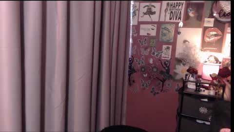 Rebecca online show from February 2025 08:01:01 AM