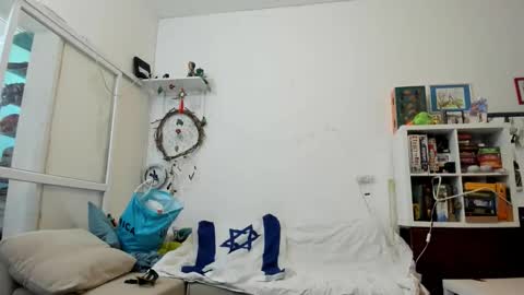 Snapshot of israelymilf chatting on October 2025 05:17:01 AM Marta online show from October 2025 05:17:01 AM