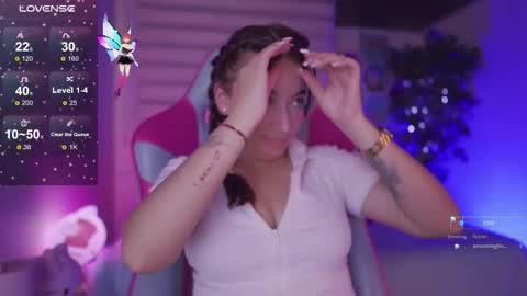 Snapshot of issa_monterrey chatting on September 2025 10:14:01 PM ISSA online show from September 2025 10:14:01 PM