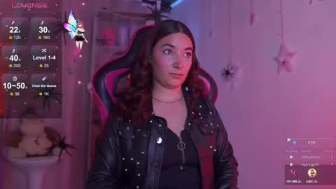 Snapshot of issa_monterrey chatting on October 2025 09:12:02 PM ISSA online show from October 2025 09:12:02 PM