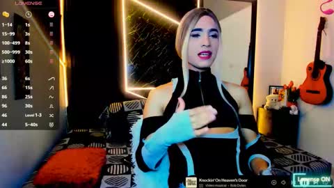 Issabella Davinci online show from March 2026 12:14:01 AM