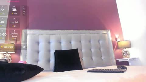 Isabelle online show from October 2025 01:34:02 PM