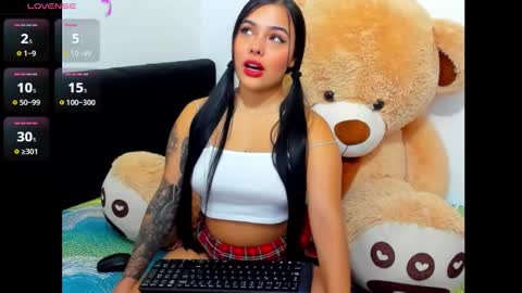 Snapshot of itahisa_sweet chatting on February 2026 09:14:02 AM Itahisa sweet online show from February 2026 09:14:02 AM