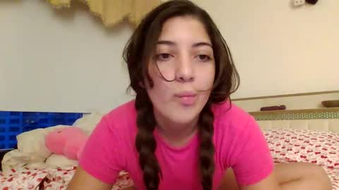 ItalianKitty online show from May 2026 12:05:01 AM