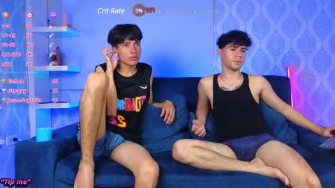 Ithan and Friends online show from December 2024 11:46:02 PM