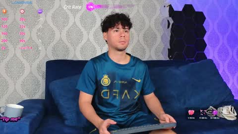 Ithan and Friends online show from February 2025 08:01:01 AM