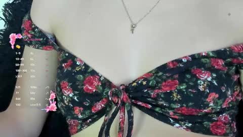 Angelica online show from September 2025 07:15:02 PM