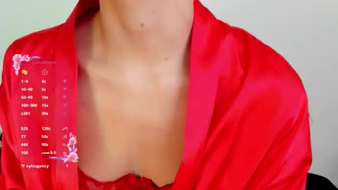 Angelica online show from November 2025 06:35:01 PM