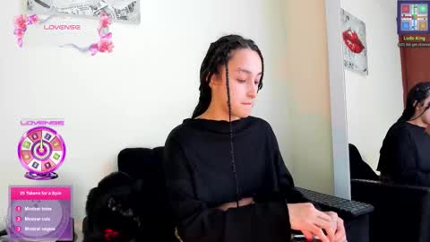 Angelica online show from December 2025 07:10:01 PM