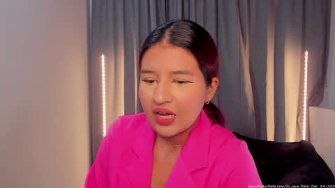 Snapshot of its_jane chatting on December 2024 08:08:01 PM ITS JANE online show from December 2024 08:08:01 PM