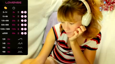 Snapshot of its_lily chatting on January 2025 02:26:02 AM Lily online show from January 2025 02:26:02 AM