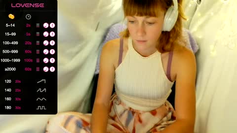 Snapshot of its_lily chatting on January 2025 01:11:01 AM Lily online show from January 2025 01:11:01 AM