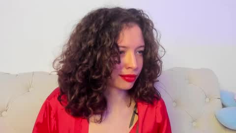 Snapshot of its_marie chatting on February 2025 01:18:02 PM Maria online show from February 2025 01:18:02 PM