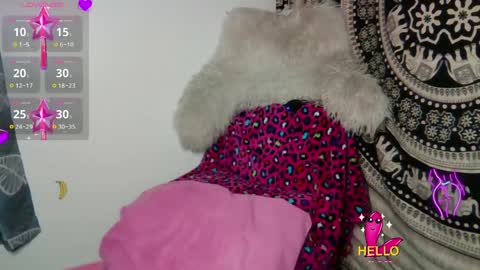 Snapshot of itsblannabanana chatting on March 2026 02:28:02 AM Blanna Banana online show from March 2026 02:28:02 AM