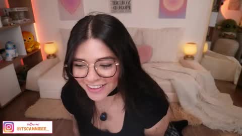 Snapshot of itscammieee chatting on May 2026 05:54:01 PM Camila but you can call me online show from May 2026 05:54:01 PM