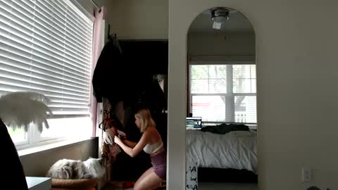 Alexis Rae online show from September 2025 08:41:01 PM