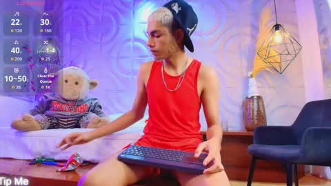 itszairen online show from April 2026 04:52:02 AM