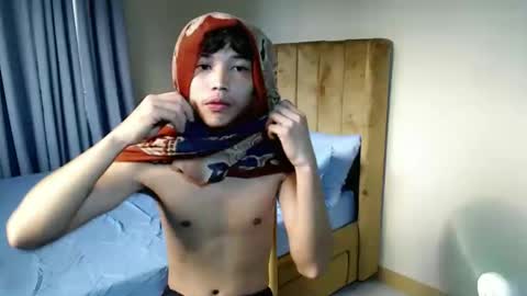 alvin pandoy online show from April 2026 12:26:02 AM