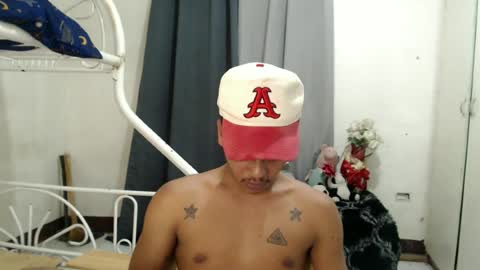 Snapshot of itzme_jhonfred chatting on June 2026 02:21:02 PM Jhonfred online show from June 2026 02:21:02 PM