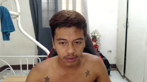 Snapshot of itzme_jhonfred chatting on July 2026 02:48:02 AM Jhonfred online show from July 2026 02:48:02 AM