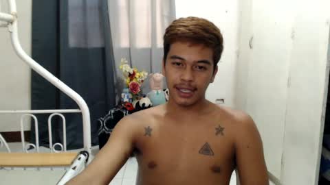 Snapshot of itzme_jhonfred chatting on July 2026 02:38:01 AM Jhonfred online show from July 2026 02:38:01 AM