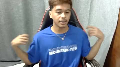 Snapshot of itzme_jhonfred chatting on July 2026 11:19:01 AM Jhonfred online show from July 2026 11:19:01 AM
