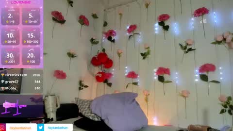 hello i am alejandra  My Favorite tips 10004003332221231007744 PVT OPEN online show from February 2025 05:26:01 AM