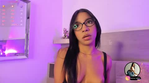 Snapshot of ivana_hall chatting on November 2025 07:58:01 PM ivana_hall online show from November 2025 07:58:01 PM