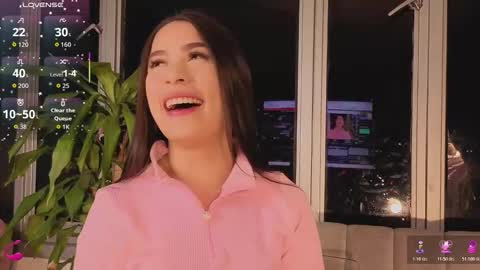 Ivanna West online show from October 2025 10:06:01 AM