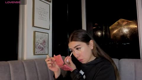 Ivanna West online show from April 2026 09:55:01 AM