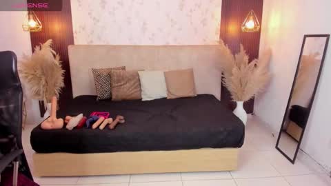 Snapshot of ivannarosse chatting on March 2026 06:56:01 PM Dylan online show from March 2026 06:56:01 PM