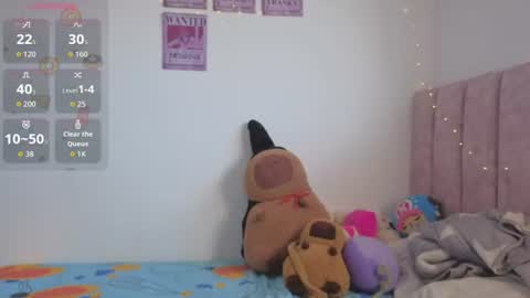 I V E T T E online show from June 2026 10:35:01 PM