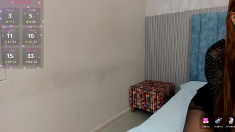 Valeria Sanders online show from February 2025 06:22:02 PM